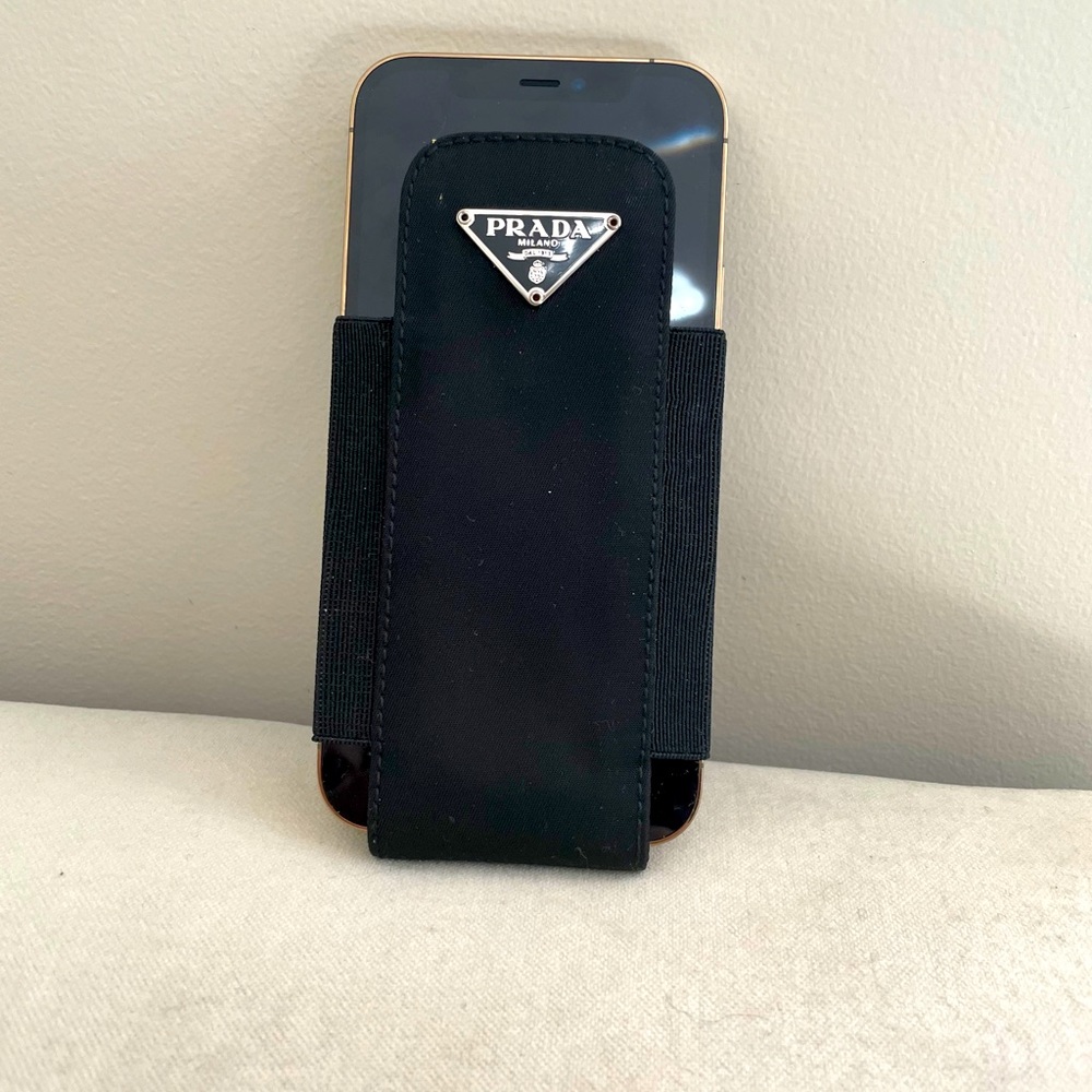 Prada smartphone case